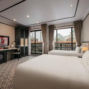Family Suite Balcony